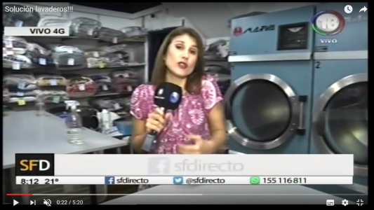 SOLUCIÓN LAVADEROS!!!!