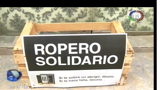 ROPERO SOLIDARIO