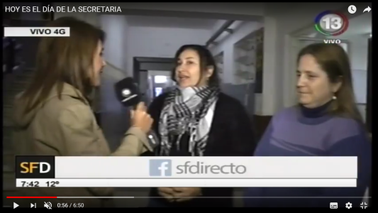 Día de la secretaria