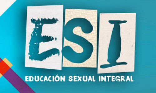 Educación Sexual Integral