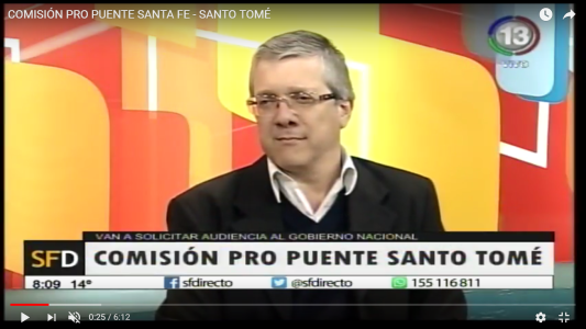 COMISIÓN PRO PUENTE