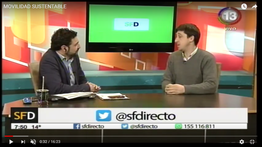 MOVILIDAD SUSTENTABLE