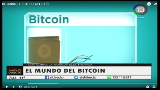 BITCOIN, LA MONEDA DEL FUTURO QUE YA LLEGÓ