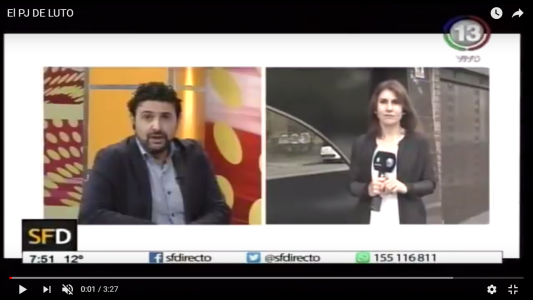 Último adiós a Mario Lacava