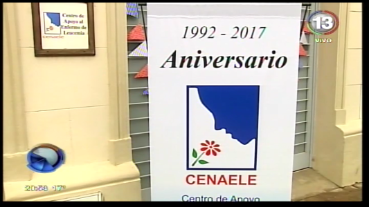 25 AÑOS DE CENAELE