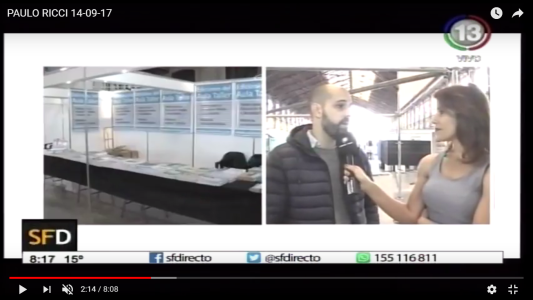 LAS PROPUESTAS DE LA FERIA DEL LIBRO