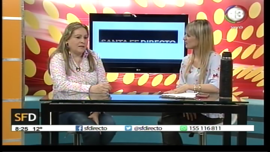 GABRIELA ROLDÁN A BENEFICIO