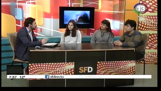 LA NOCHE DE LOS LÁPICES