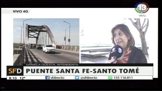 ACTUALIDAD DE SANTO TOMÉ