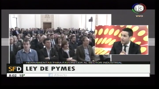LEY PYME EN SANTA FE