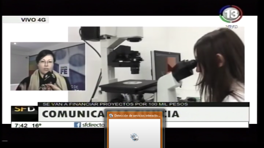 COMUNICAR LA CIENCIA