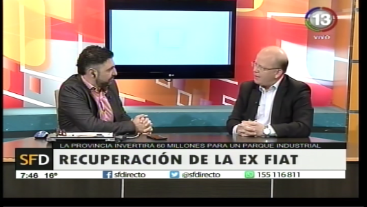 RECUPERACIÓN DE LA EX FIAT