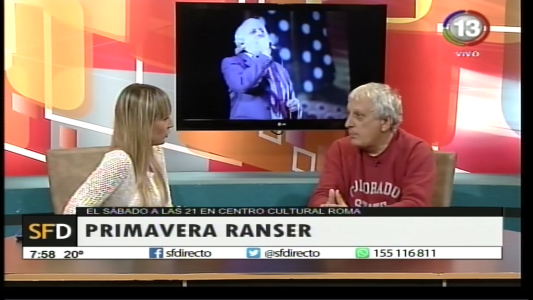 FESTEJO DE PRIMAVERA