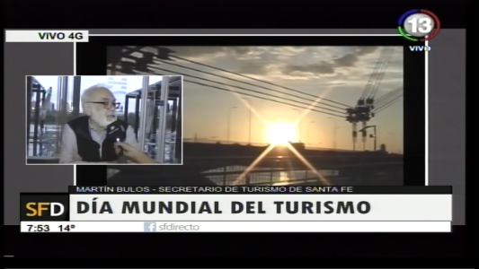 DÍA MUNDIAL DEL TURISMO