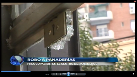 OBJETIVO: PANADERÍAS