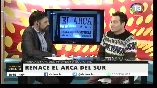 EL ARCA DEL SUR