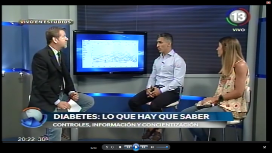 DÍA MUNDIAL DE LA DIABETES