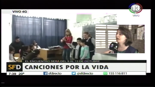 CANCIONES PARA LA VIDA