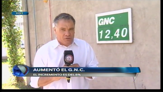 ALTA DEMANDA PARA EQUIPOS DE GNC