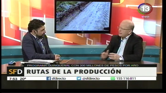 RUTAS DE LA PRODUCCIÓN