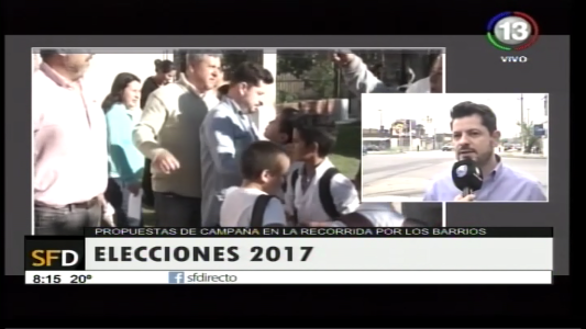 ELECCIONES 2017