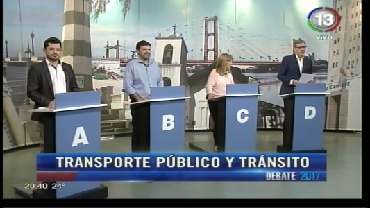 SANTA FE DEBATE TRANSPORTE
