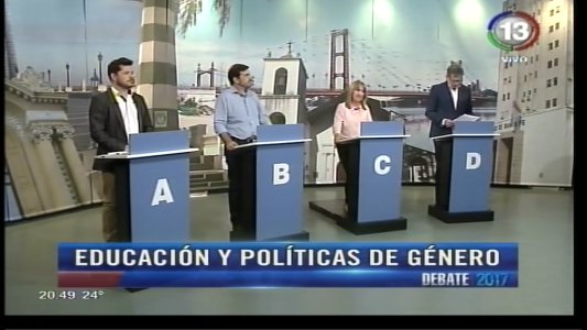 SANTA FE DEBATE EDUCACIÓN