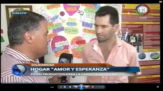 HOGAR AMOR Y ESPERANZA