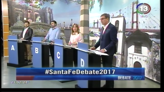 SANTA FE DEBATE LIBRE 1