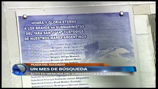 HOMENAJE EN SANTA FE