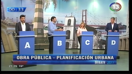 DEBATE OBRA PÚBLICA