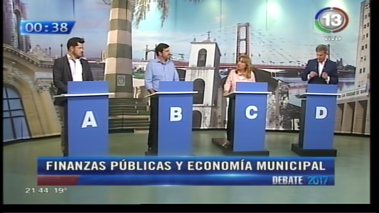 SANTA FE DEBATE FINANZAS PÚBLICAS