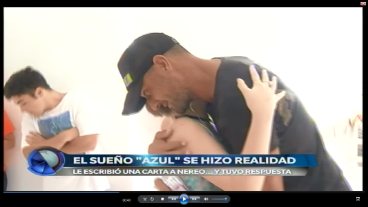 UNA CARTA A PAPÁ NOEL MUY ESPECIAL