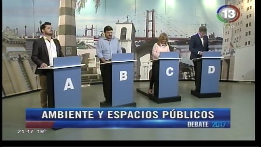 SANTA FE DEBATE AMBIENTE