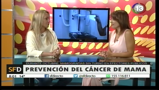 PREVENCIÓN DEL CÁNCER DE MAMA