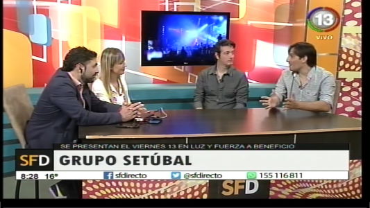 GRUPO SETÚBAL SOLIDARIO