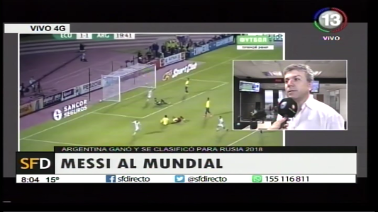 ARGENTINA AL MUNDIAL