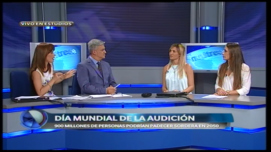 3 DE MARZO - DÍA DE LA AUDICIÓN