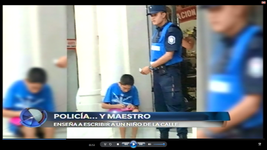 LA HISTORIA DETRÁS DE UNA IMAGEN