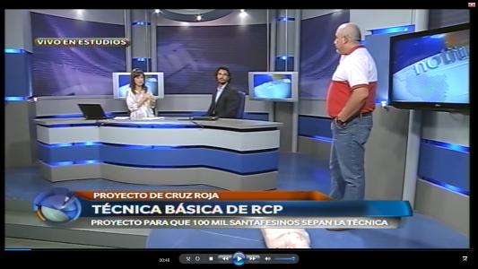 REANIMACIÓN CARDIOPULMONAR