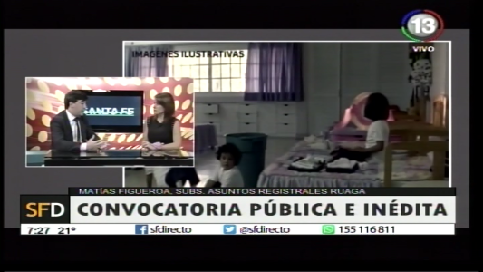 CONVOCATORIA PÚBLICA E INÉDITA