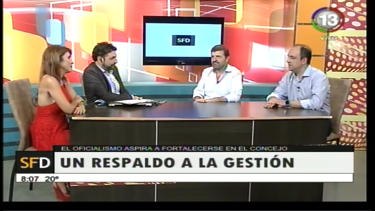 UN RESPALDO A LA GESTIÓN