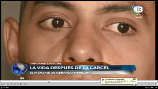 UN MENSAJE DE ESPERANZA