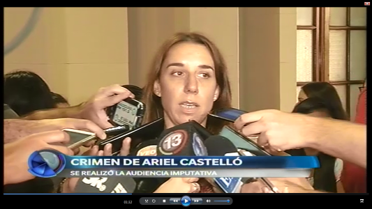 IMPUTADO POR HOMICIDIO