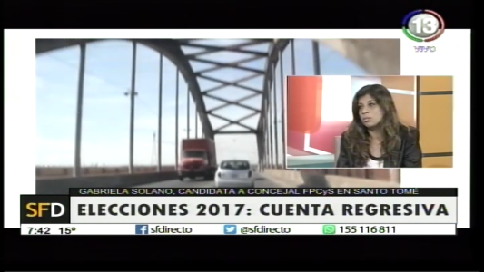 COMPROMISO CON SANTO TOMÉ