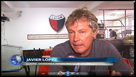 FUTBOL AMATEUR DE COLON