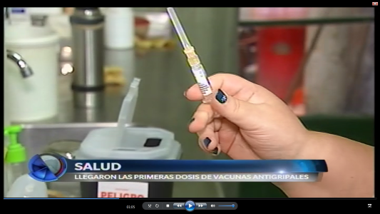 CAMPAÑA DE VACUNACIÓN