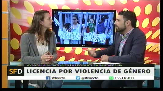 LICENCIA POR VIOLENCIA DE GÉNERO