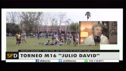TORNEO M16 "JULIO DAVID"