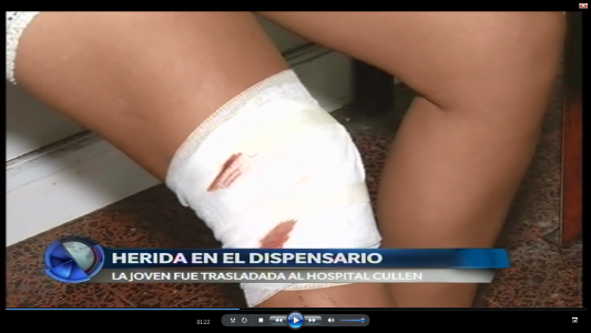 INSEGURIDAD EN LA MADRUGADA